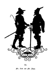 Mr. Ford und Mr. Page